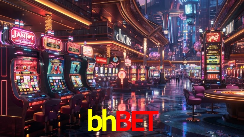 Slot Games bhbet