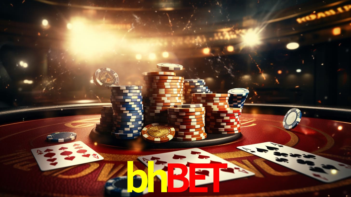 Blackjack Table bhbet